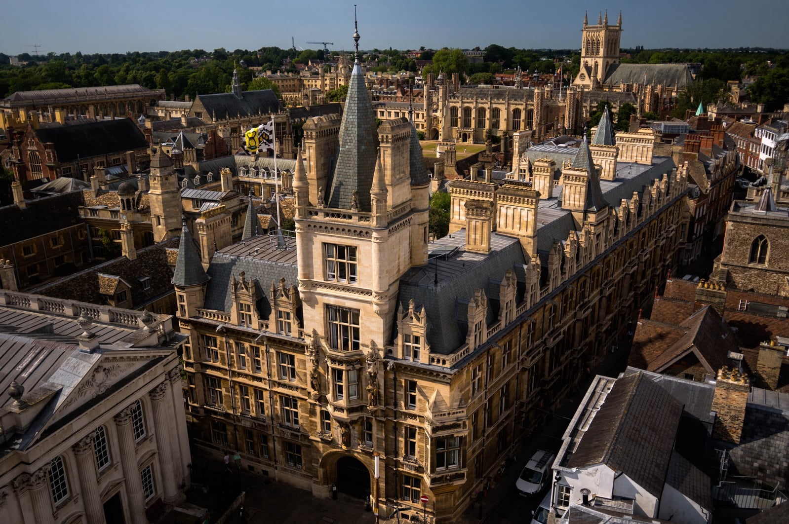 TM44 Inspection for Colleges and Universities